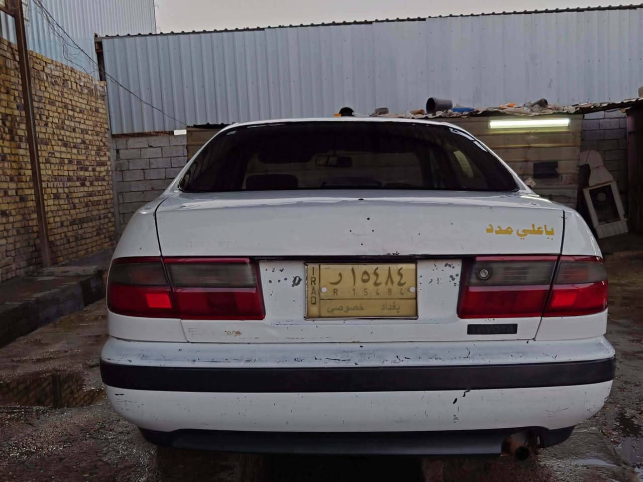 سلام عليكم كروننه الببيع مديل 97سياره مكفولة من كل شيء بلديه لا ضربه ولا صبغ مكانها نجف عباسية *********** سياره عليها غرامات ينزلن من سعرها

