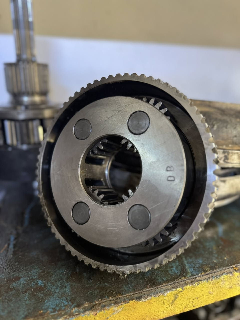 يا الله  تفصيخ كير 85Z كاوسكي اصلي ياباني 🇰🇷علا وضع الشركة 🔥
بغداد 52 وليد الربيعي ***********
