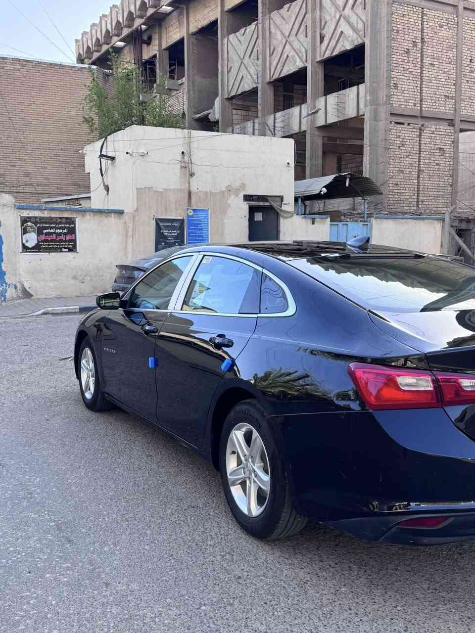 السلام عليكم ماليبو مديل 22 ارييل تحويل وكالة مضمونه سنويه هزه جديده لغاية 2030 حادث طرف البنيد ومصلح نفسه صور حادث بالمنشور شاصي لغد عرضانيه مكفولات كلش ماشيه 90 نضيفه وجاهزه مكينه كير مكفولات بدون فتح و حداده تبريد تايرات مكفولات شرط الفحص السعر 115 وبيها مجال ***********
