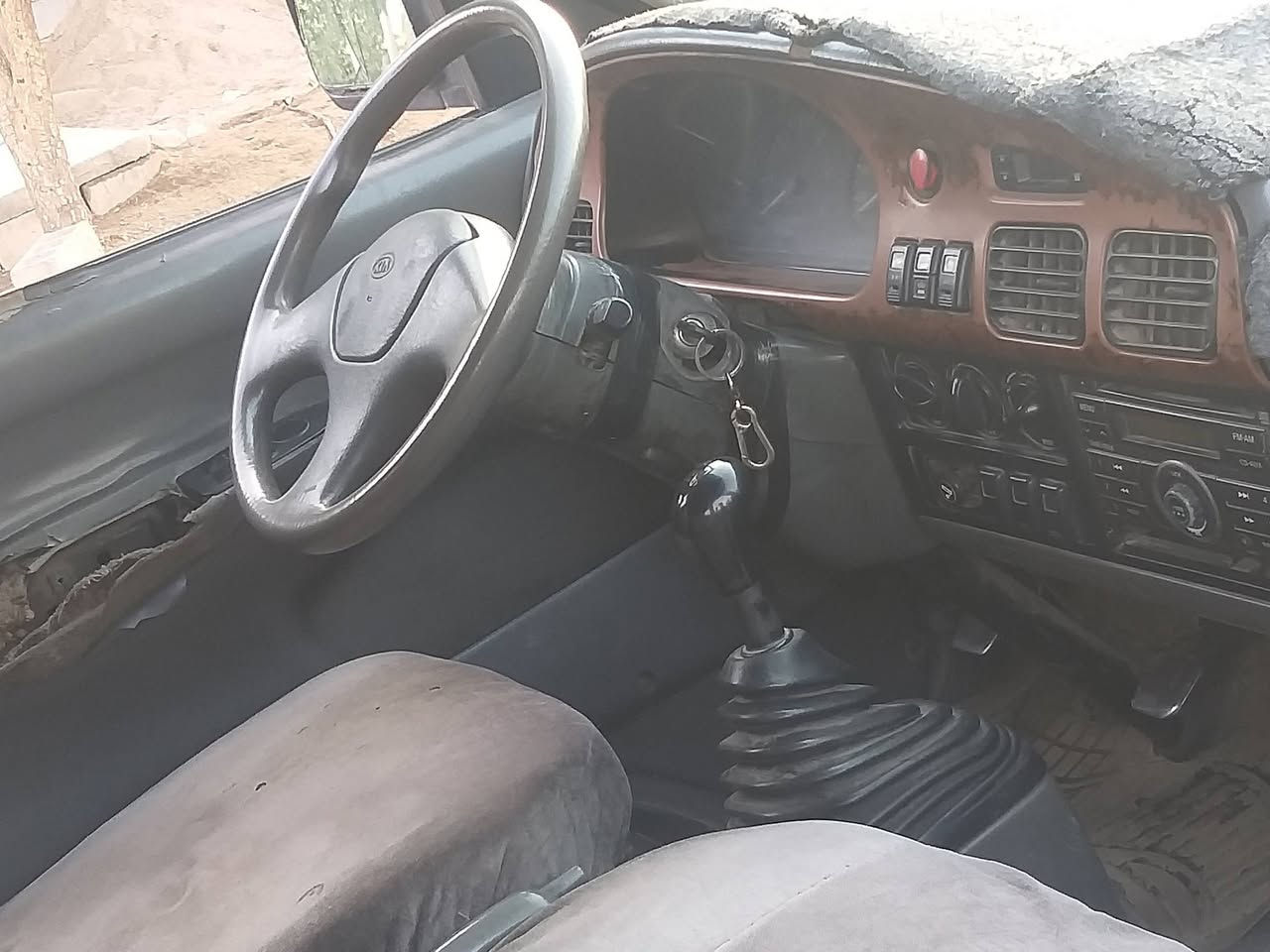 السلام عليكم كيا بريجو للبيع موديل ٢٠٠٠ محرك وكير اكسل وصدر جديد شواصي جديدة ما ملعوب بيها  تخم تاير  جديد الرقم بغداد مشروع وطني السعر 63


**إذا كنت صاحب هذا الإعلان وتريد حذفه لأي سبب، رجاءا أرسل رسالة إلى الدعم الفني**