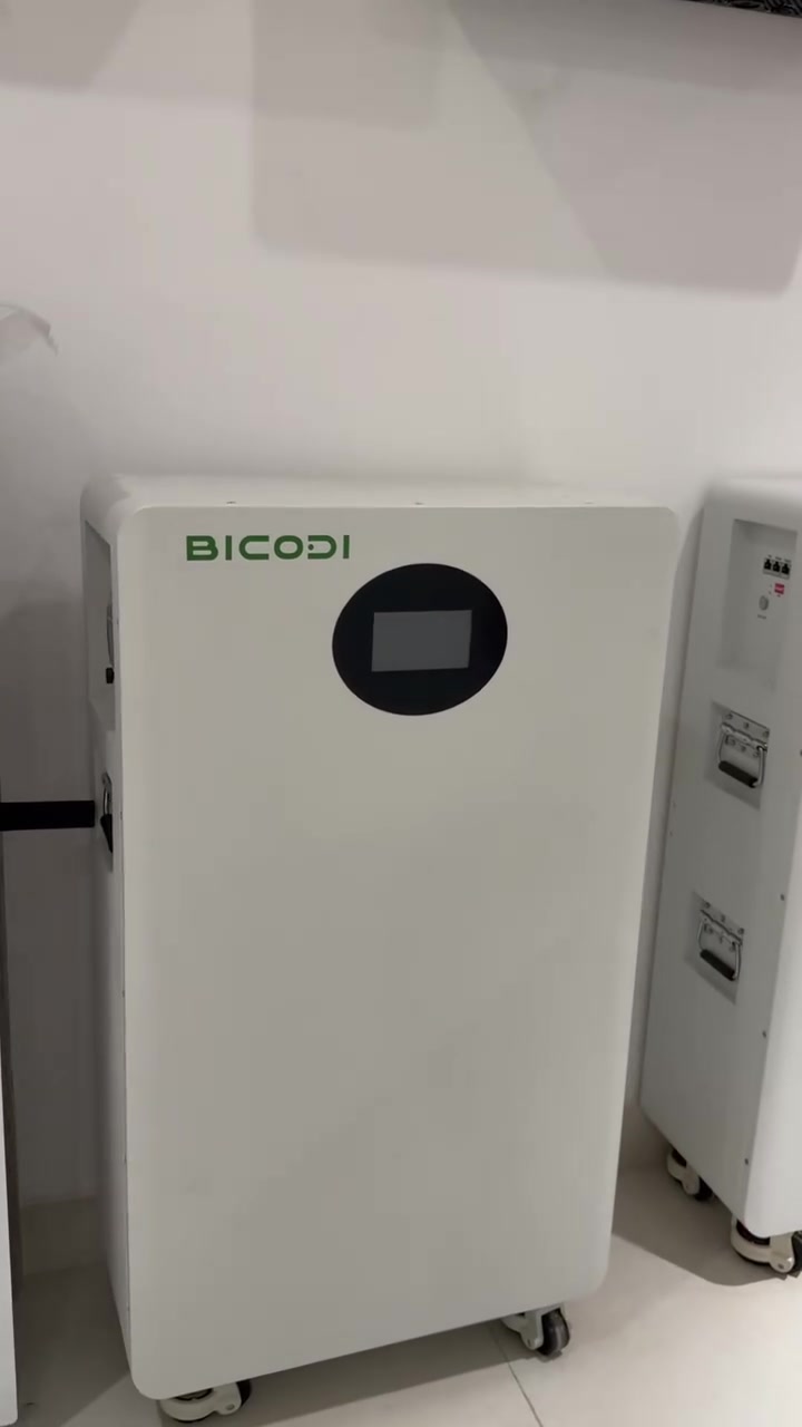 � بطارية BICODI LiFePO4 سعة 16.1 كيلوواط 🔋
إذا تريد بطارية قوية تعتمد عليها لسنين، هاي هي الاختيار المناسب.

✅ سعة 16.1 kWh
✅ خلايا LiFePO4 Grade A
✅ ضمان 10 سنوات
✅ أكثر من 6000 دورة شحن
✅ تدعم أغلب الإنفرترات (Growatt، Deye، Victron، GoodWe، Solis وغيرها)
✅ أداء عالي وأمان ممتاز

💰 السعر: 2,400,000 دينار عراقي فقط

📩 راسلنا للحجز أو للاستفسار
*********** 
فقط للمكاتب و جملة -

