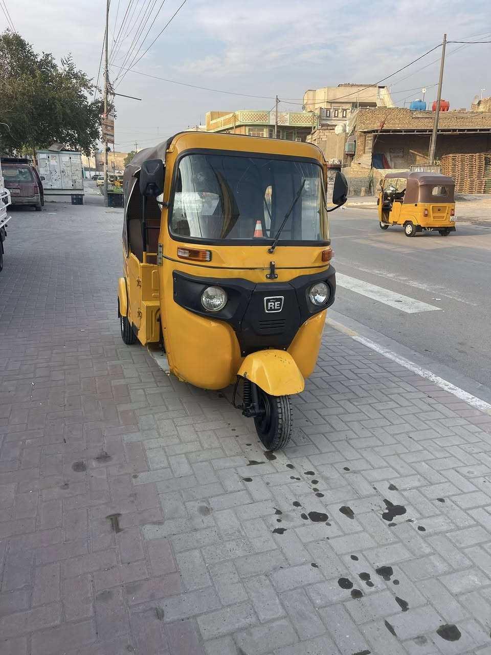 سلام عليكم تكتك 2021للبيع مرقم رقم عربي تحويل ثانيوم مكاني بغداد الحريه ‭0771 473 4031‬
