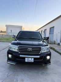 لاندكروز • ٢٠١٥ • رقم بغداد