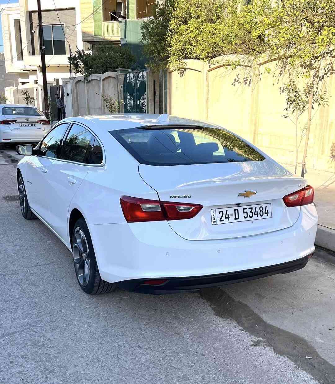 ماليبوLT 2023
السياره كلين 
ماشيه 155،000km
رادار امامي
رادار جانبي 
تدفئه كشنات
اربع بصمات 
حفاظ على المسار
ابل كار واندرويد اوتو لاسكلي 
حساسات
مكانها موصل 
سعر 132 
‭0773 697 7465‬
