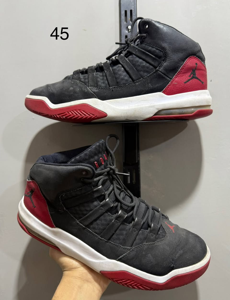 تخفيضات 🔥🔥🔥🔥🔥
سعر القطعه 5 تلاف فقط 🔥
بوت بآله اوربي آصلي + حذاء رياضي و صندل اوربي 
القياس موجود داخل آلصوره 
الأستفسار مراسلة البيج ✅ او واتساب ‭0780 546 1406‬☎️
التوصيل الى كل العراق 🚛🚛
