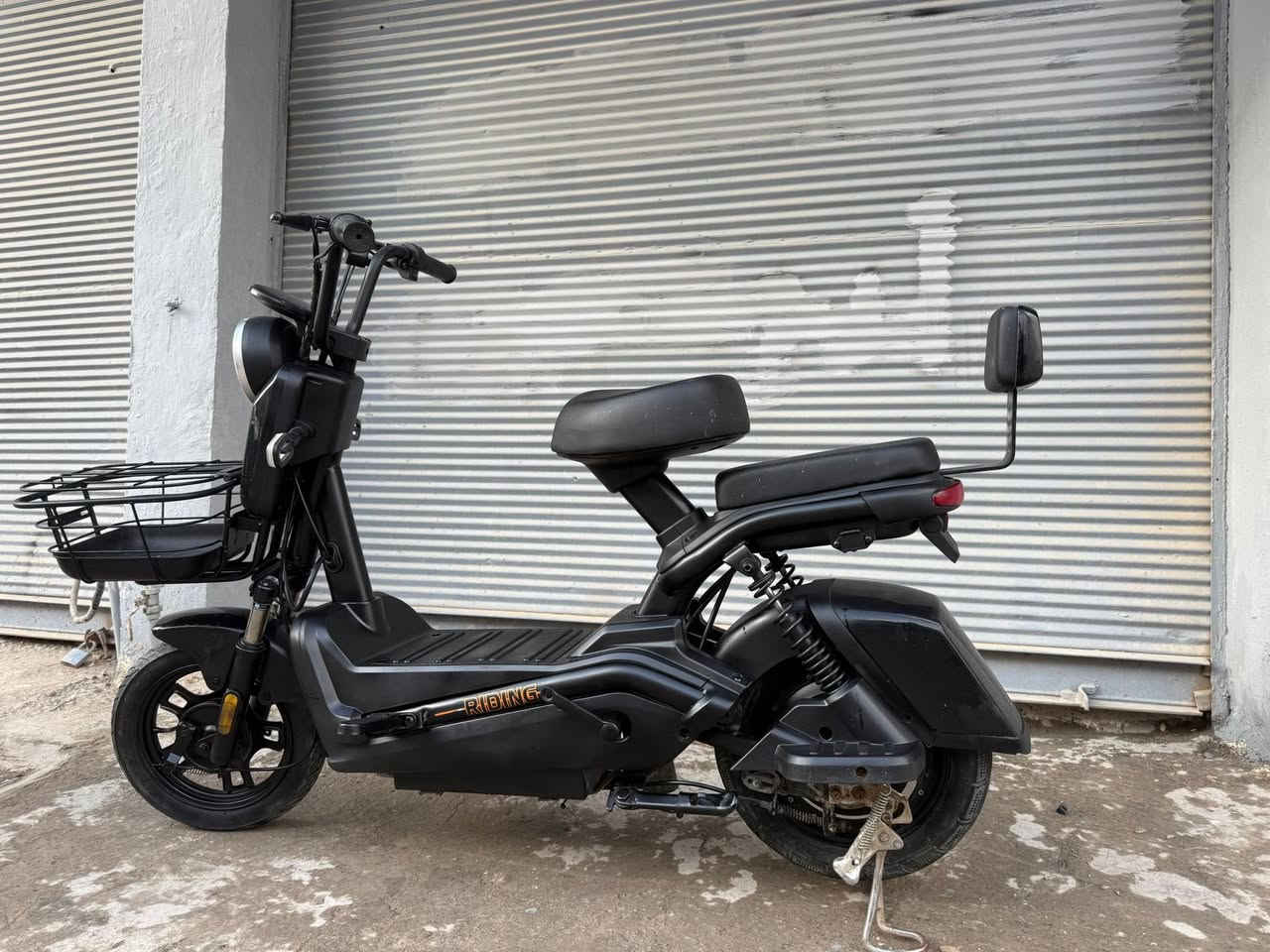 يعلن محل المهندس ابو حسين 
لدراجات الشحن🛵
لتوفير بيع وصيانه جميع الدراجات الشحن 
وبيع جميع بطاريات الشحن بأسعار تنافسيه مع الضمان ً ويوجود صيانه موقعيه 
سعر  الداجات المستخدم 230
جديدب350
مكاني بغداد حي جهاد واكو توصيل داخل بغداد مجاني 
لحجز او استفسار اتصال ☎️ 
***********
