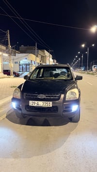 سبورتج 2008 خليجي   اللون : جوزي   الرقم : واسط   بيها جاملغ الايمن صب...