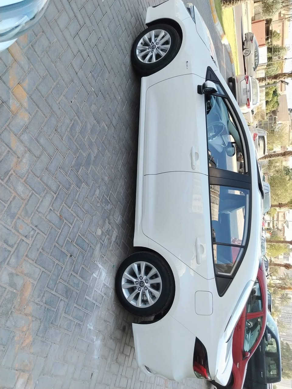 سلام عليكم
كورلا 2025 خليجي 
مكفولة كفاله عامة 
ماشية ٧٦٠٠ 
مسويلها عزل أرضية وجام 
مكاني بغداد حي جهاد
***********
مكلف بنشر / صاحب الرقم

