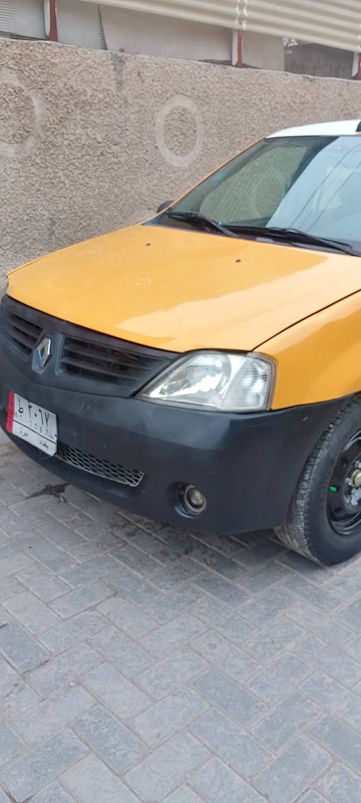 رينو لوكان 2009 كير مكينه مكفولات هيئه غرامات مصفره رقم انكليزي مكان مدينه الصدر  السعر 34 وبيها مجال بيها تلكيطات صبغ سياره مكفوله من ظربه ***********
