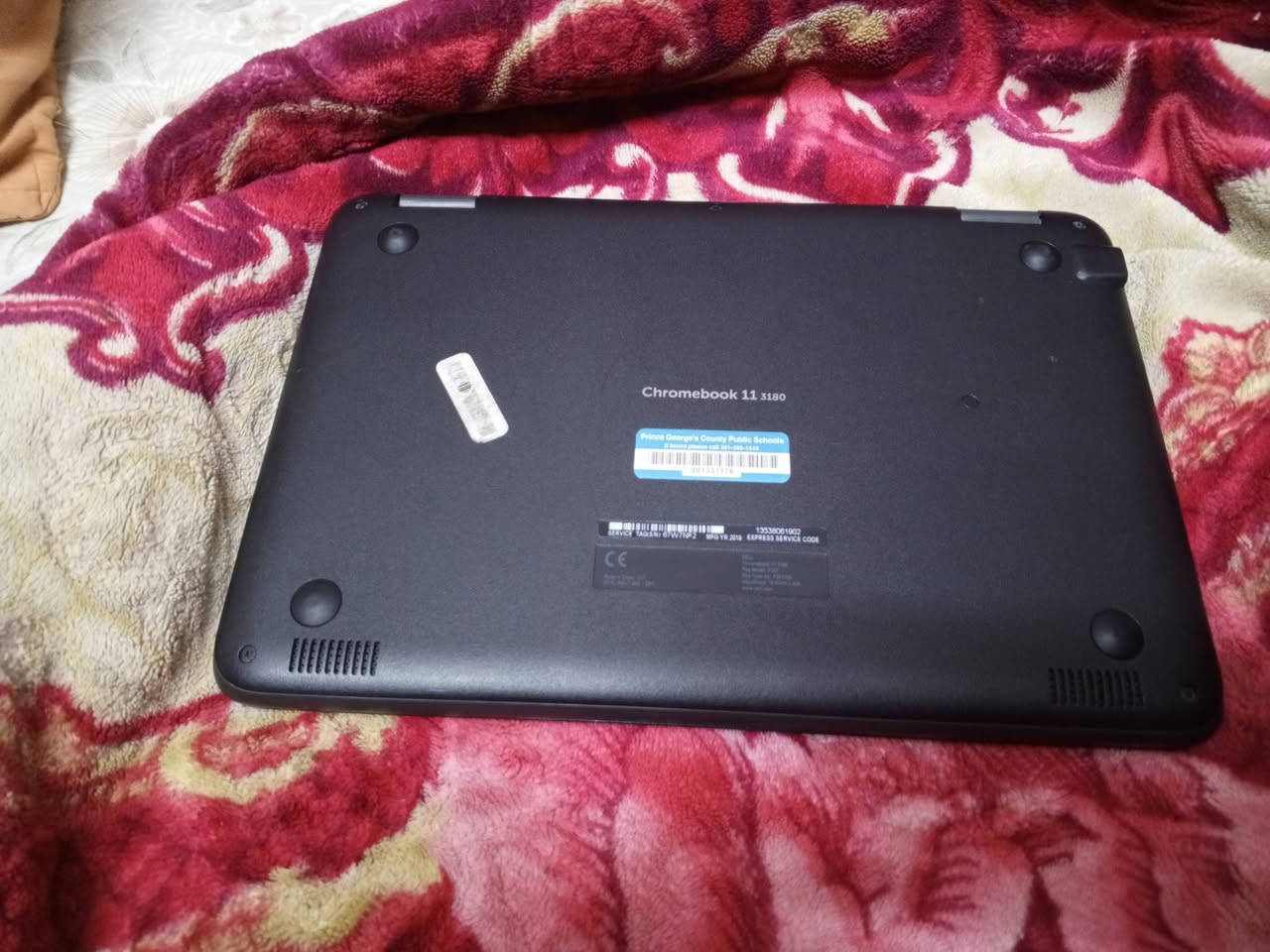 السعر60 وبي مجال 
السلام عليكم اخوان لابتوب صغير م شركةDELL  *********** للاستفسار
