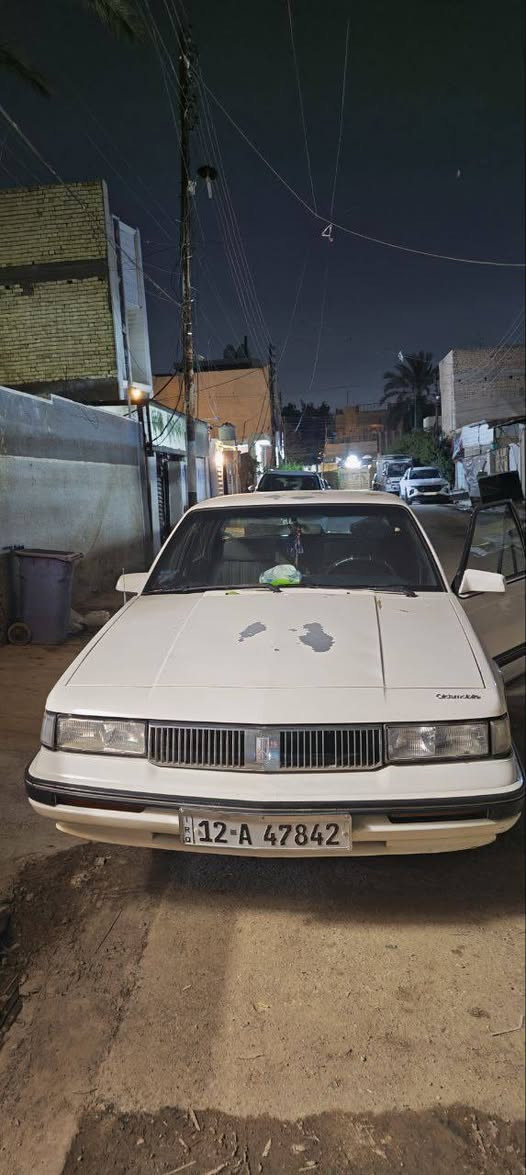 السلام عليكم اولدز للبيع او مروس ببرنس سياره جديده خيرمن الله رقم موصل جديد تحويل ثاني يوم سنويه بسمي السعر ٤٥ ورقه  الشراي يتصل ***********
