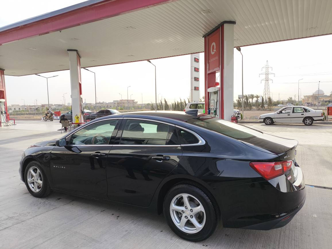 2018 مالیبو گێر و مەکینە بەشەرت 103 هەزار کم رۆیشتیە  4 پارچەی بۆیاغە  بۆنیت بۆیاغە لەگەڵ دوو دەرکە و چامڵغی لای سەکن بێ ناو گرتن ئێرباگ سیستەمە  تایەی نوێ رۆن و پاتری نوێ کارەبایات و 
تەبرید و هەمو شتی بەشەرت سعری 95 ***********
1G1ZB5ST1JF173457 أربيل, العراق
