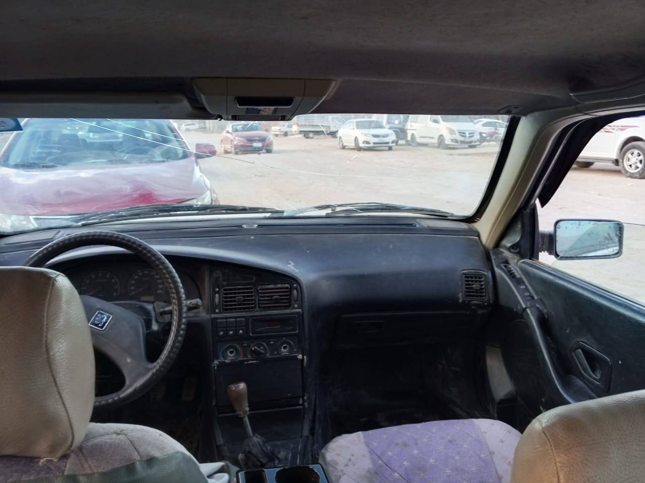 بيجو روه  اتكفل عشار وسرقه  جاهزه من كلشي السعر ١٢ قفل شراي يتصل ***********
