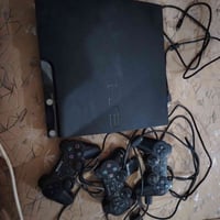 بلي 3 سلم للبيع شرط مابي كلشي العاب بي اكثر من 30 لعبه بيس، 2024 بي في...