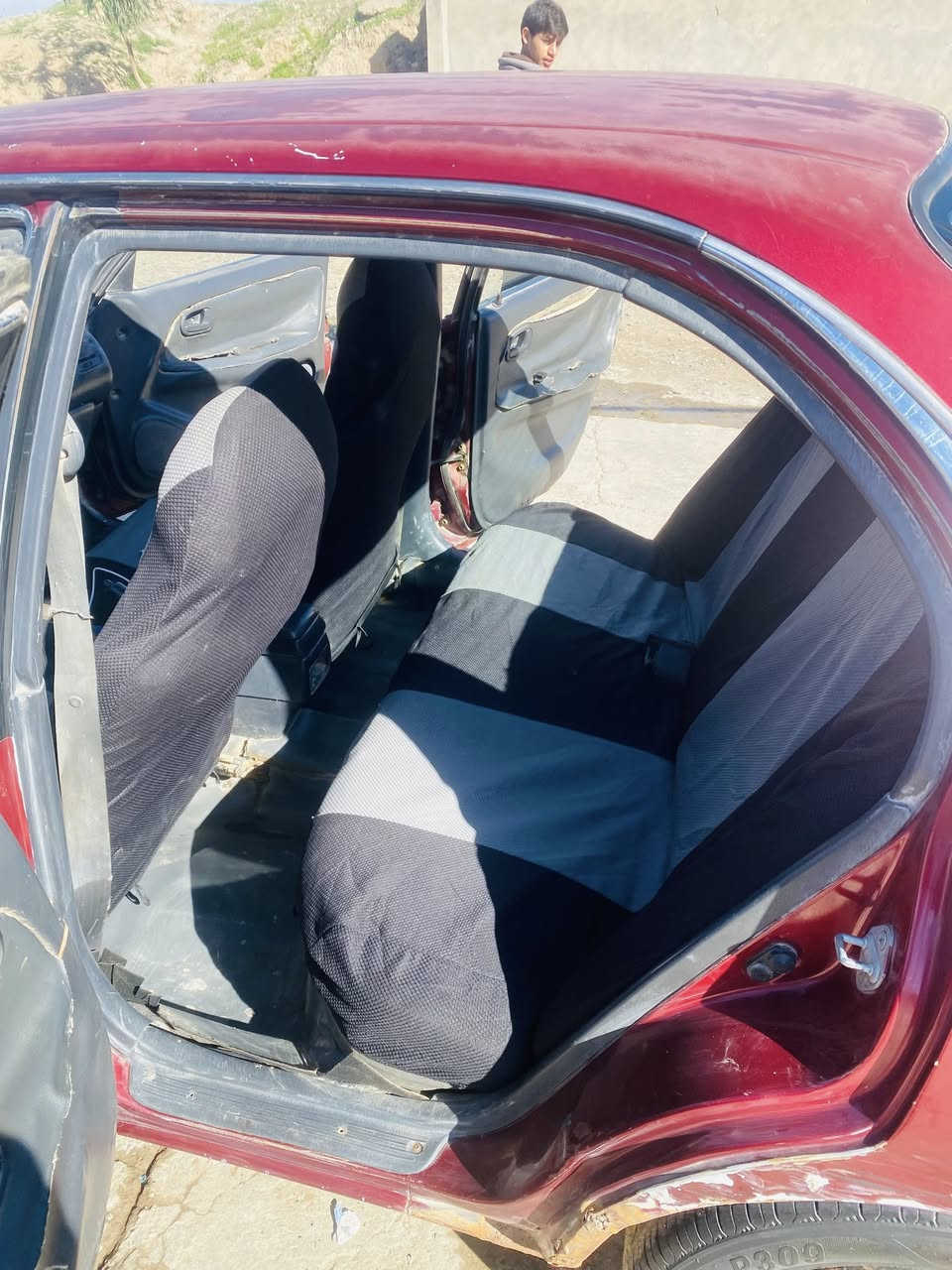 السلام عليكم كورلا للبيع كلشي شقال محرك كير صدر باتري كهرائيات تايرات شرط  فحص بغداد السعر 25وبيها مجال مكاني ناحيه الزويه 
***********
