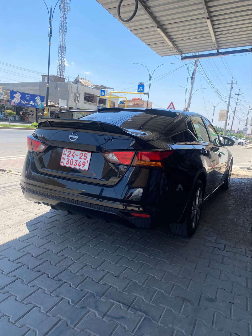 نيسان التيما 2023 
بي صبغ 
سعر 140 ومجال 
*********** زاخو, دهوك
