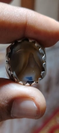 خاتم • عقيق يماني • مصور