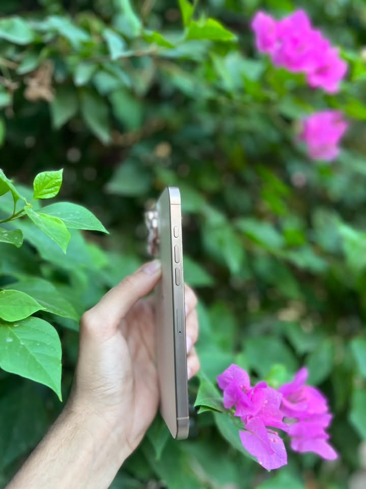 ايفون 16 برو ماكس ماستر كامل ملحقات
ذاكره 256 بلادي بطاريه 91 بلادي 
نضيف نضافه  💯 استعمال بيت 
شرط الفحص شراي يراسلني واتساب
عنواني بعقوبة ***********

