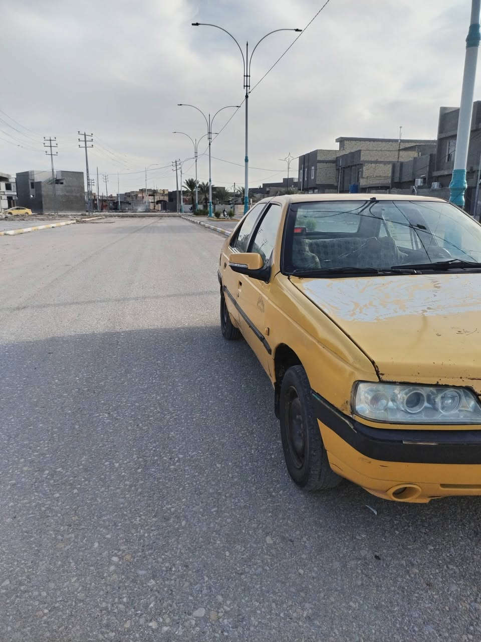 السلام عليكم
بيجو ٤٠٥ موديل ١٢
مكينه وكير شرط
حدادي جديده
تخم تاير
باتري جديد
سنويه لل٢٧
مشط جديد باور جديد
مكاني السماوه المركز
السعر ٢٩ وبيه مجال للشراي
***********
اقصاد ماابيع اعتذر
