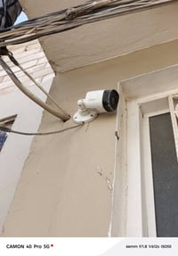 كامرات • دقة١٠٨٠ • رؤية ليلية