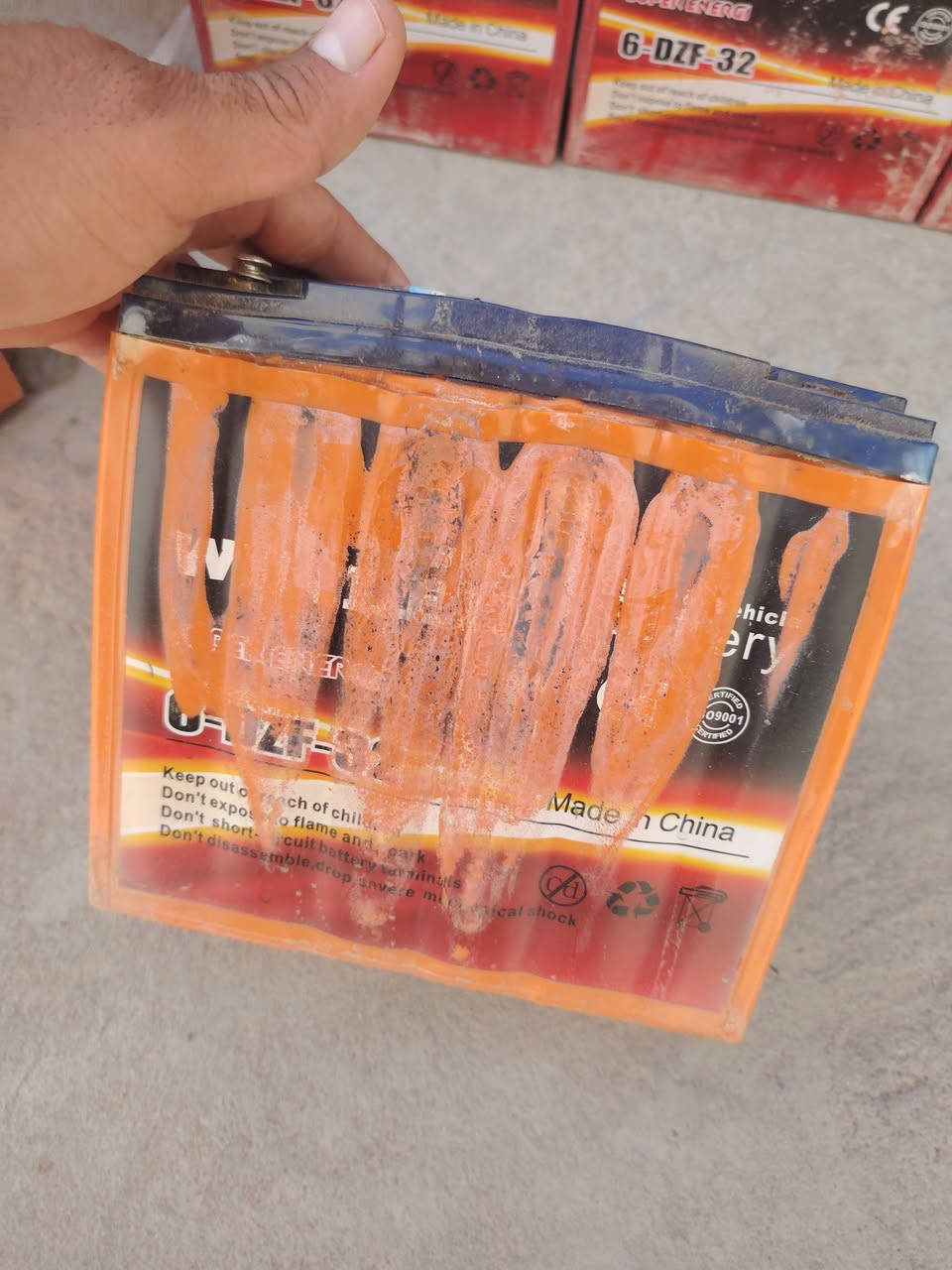 يالله
بطاريات العدد ١٠ ب ٨٥ بدون فحص ابيع فحم


**إذا كنت صاحب هذا الإعلان وتريد حذفه لأي سبب، رجاءا أرسل رسالة إلى الدعم الفني**