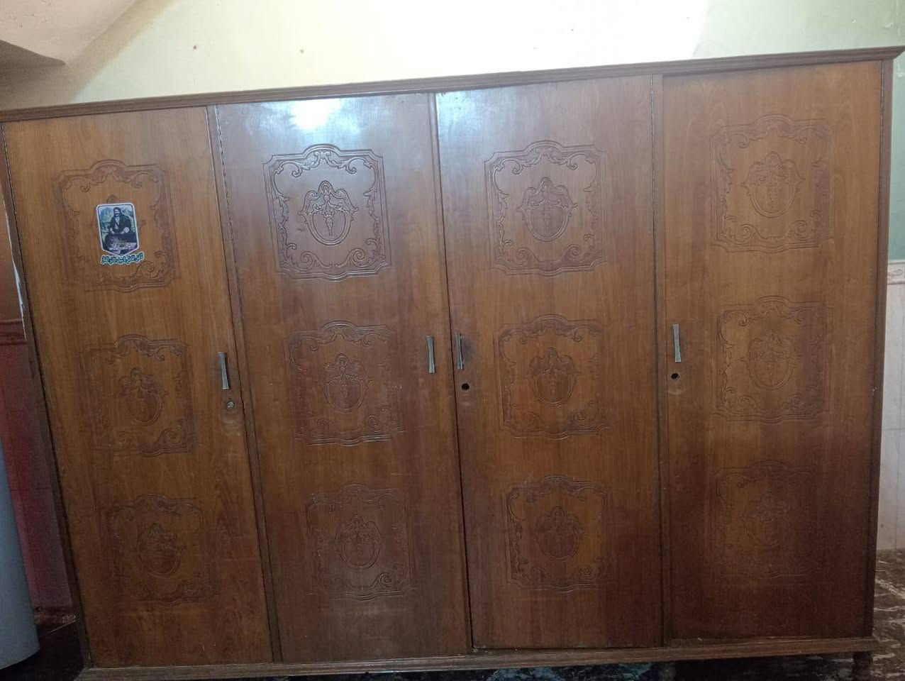 السلام عليكم كنتور جديد العنوان بلديات شارع 30 السعر 150الاف
دايركت للاستفسار


**إذا كنت صاحب هذا الإعلان وتريد حذفه لأي سبب، رجاءا أرسل رسالة إلى الدعم الفني**