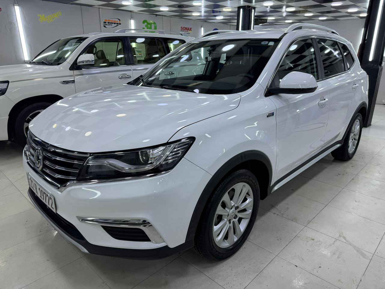 ام جي RX5 موديل 2023
محرك 2.0 T
سيارة خليجية
مكفولة من الحادث فقط
تبديل محرك من الوكالة بدبي
ماشية 41 ألف كم
مرقمة أربيل كاملة قبل شهر
سيارة نظيفة
مواصفات اعتيادية
مكانها: كركوك
🔴 السعر 💵 علق يوصلك سعر ✅
للاستفسار: ***********
