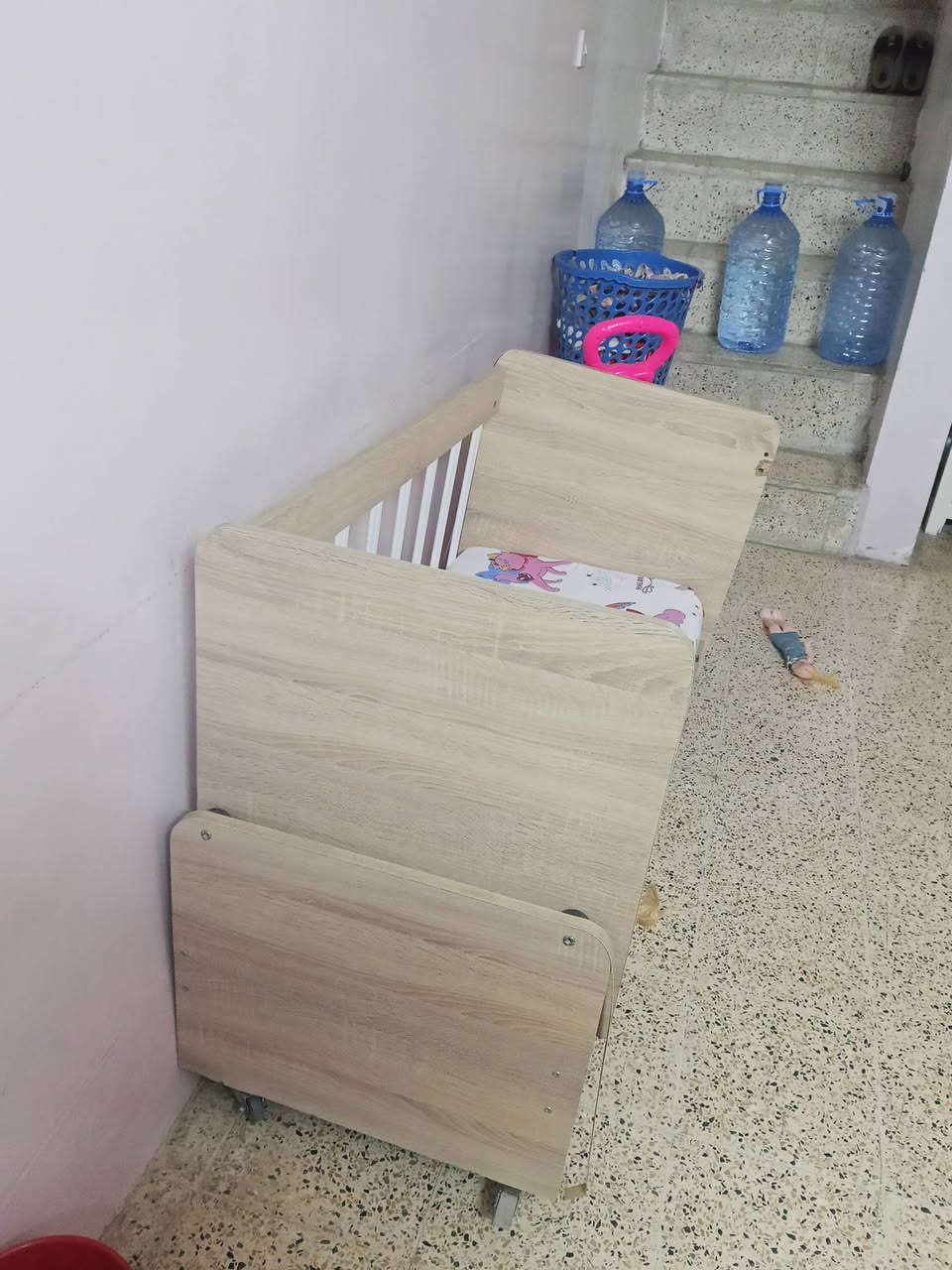 السلام عليكم عندي هذا الهزاز للبيع 
بس يعوزو تصليح 
السعر 30 وبي مجال
للاستفسار تواصل مع الصحفه


**إذا كنت صاحب هذا الإعلان وتريد حذفه لأي سبب، رجاءا أرسل رسالة إلى الدعم الفني**