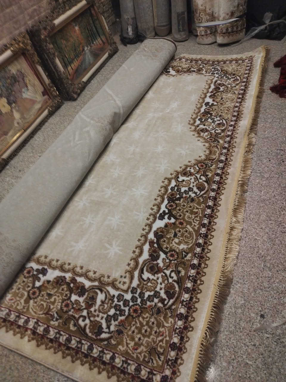 اخر قطعة قياس ٣ في ٥
درجة اولئ
***********
