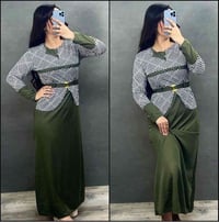 توفر فستان خامه كريب سعر درزن 30 الف البيع فقط جمله الحجز وتساب 077112...