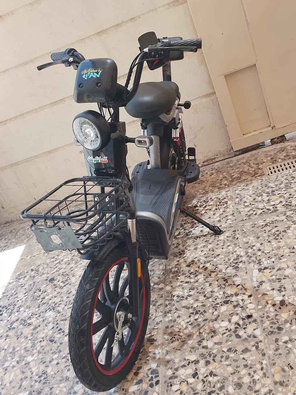 دراجه شحن للبيع 5بطاريات 32 فولد لسعر 400بيه مجال شي قليل رقم بي وتساب 7724327830 لعنوان بغداد كره 3


**إذا كنت صاحب هذا الإعلان وتريد حذفه لأي سبب، رجاءا أرسل رسالة إلى الدعم الفني**