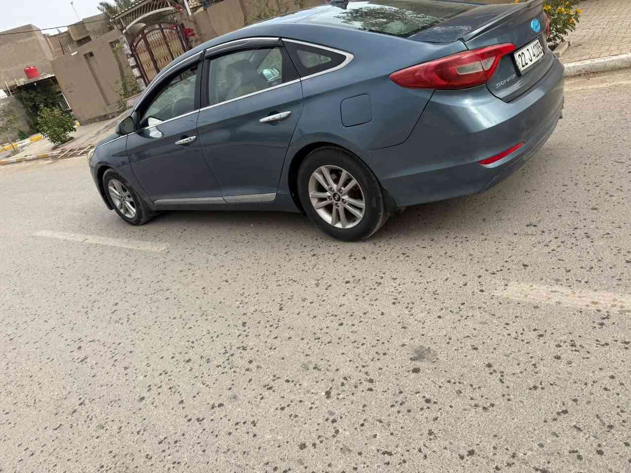 السلام عليكم سوناتا 2017 وارد امريكي كير مكينه خير من الله تخم تاير صدر جيد تبريد ثلج رقم جيد بسمي سيارة شرط تحويل سيارة زيرو بيها 5 قطع بدون دواخل ابيعك حزام ماتصرف عليها ربع العنوان الصويرة السعر 105 بيها مجال اتصال فقط ***********
