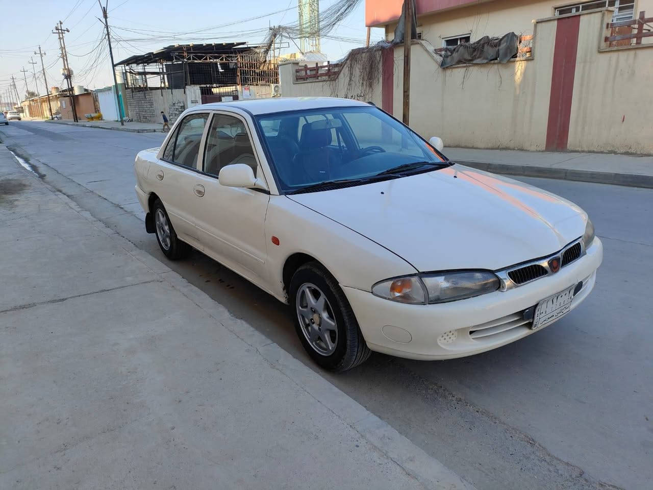 برونون2004
مشروع وطني 
رقم صلاح الدين
شرعي بالموصل
مضرر مال تحرير
كير توماتيك
السعر 40
***********
