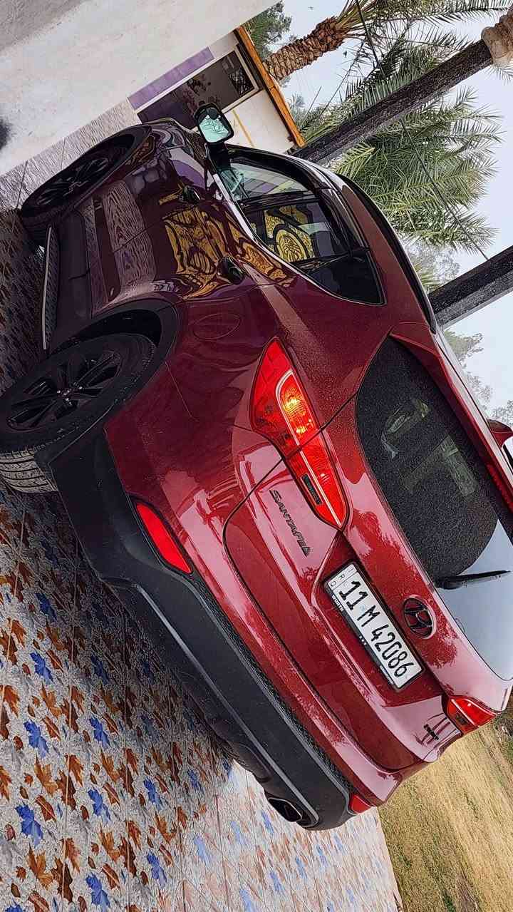 هاي للجنايه السنتافي وليريد جديد 
سنتافي أمريكي 2016 السياره بيهه كلير بابين شرط بدون معجون بدون داخل 
الباقي مكفول 
مواصفات نص فول 4  سلندر 
السياره ادامه كامله من الدعاميه لدعاميه 
رقم بغداد الجديد بأسمي 
السعر 134 مكان السياره بغداد اليوسفيه 
***********
***********
