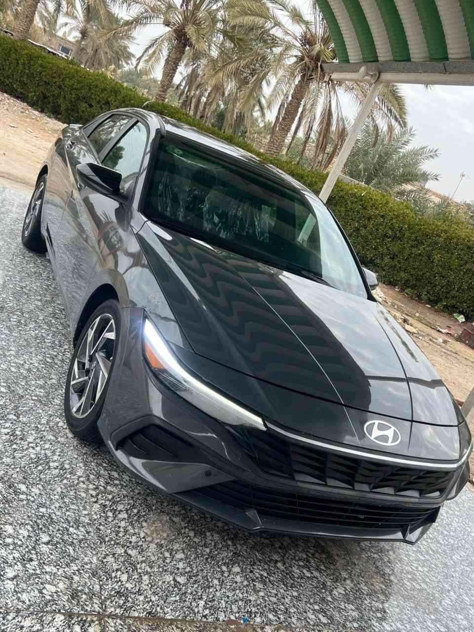 سلام عليكم
النترا موديل 25 

ماشيه 3 الاف 

حادثه موضح جاملغات الامامي والخلفي وبارد شويه بالباب 

فول مواصفات سياره عده فتحه

مكانه ناصريه سوك شيوخ

داخله كتاب شهداء 

سعره 153 وبيه مجال بسيطه

واتساب ***********

اتصال ***********
