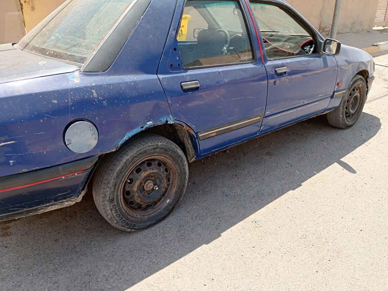 سياره للبيع مكفوله من كلشي سعر مليون شغاله  ترايك للسعوديه  وحياكم ***********
