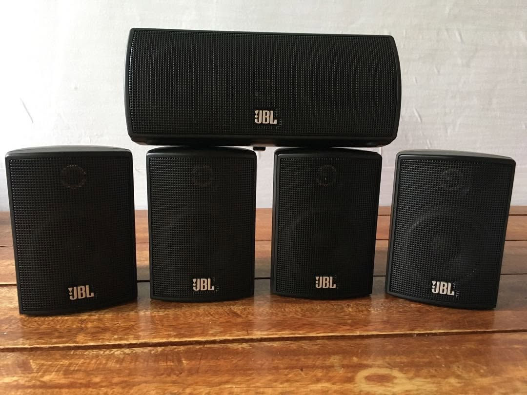 JBL SCS140 5.1-channel
بعد اذن الآدمن
السعر 85 دينار 
077777985


**إذا كنت صاحب هذا الإعلان وتريد حذفه لأي سبب، رجاءا أرسل رسالة إلى الدعم الفني**