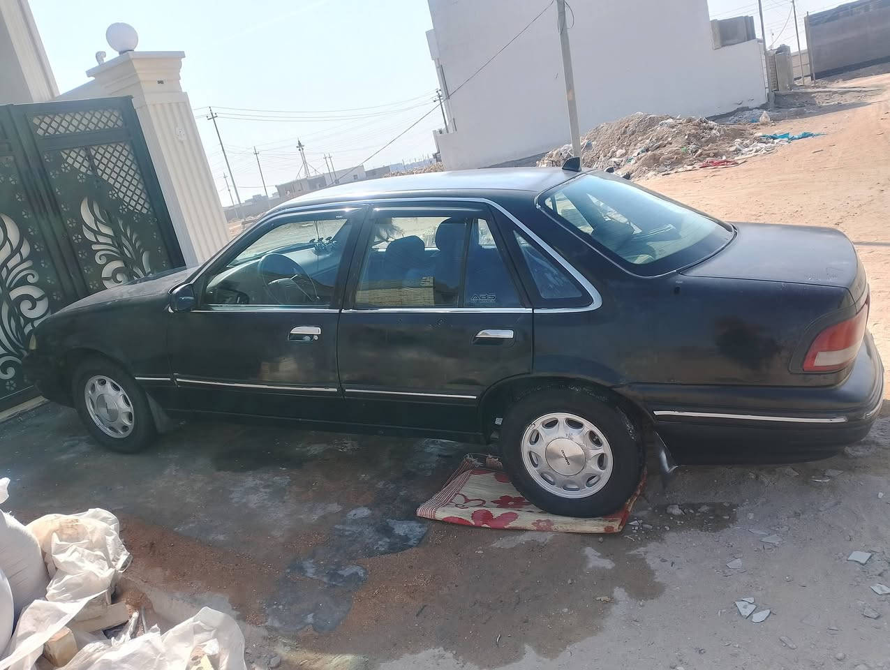 سلام عليكم  برنس للبيع موديل 93 رقم انبار الدولي ستونه لخايت 30
شرط تحويل سياره خير من الله كير محرك لاتبخير ولا تنقيص 
صدر امامي خلفي ممتاز كهربائية ممتاز وتراي للبصره
تخم بوربرن تخم دسكات والله العظيم 
سياره بلاديه بس جارده وتجي وتشوف بينك 
سياره عضمته حيل حلوه والله العظيم 
تيرات ممتاز مسجهل وسماعات ممتاز والله 
سعر 36وبيه مجال مكانك الفلوجه ستفسار عل رقم 
*********** /*********** ابو انس وبلخير علياخذه 
وسوك كلشي بي واسف عل قساط ول مراوس
