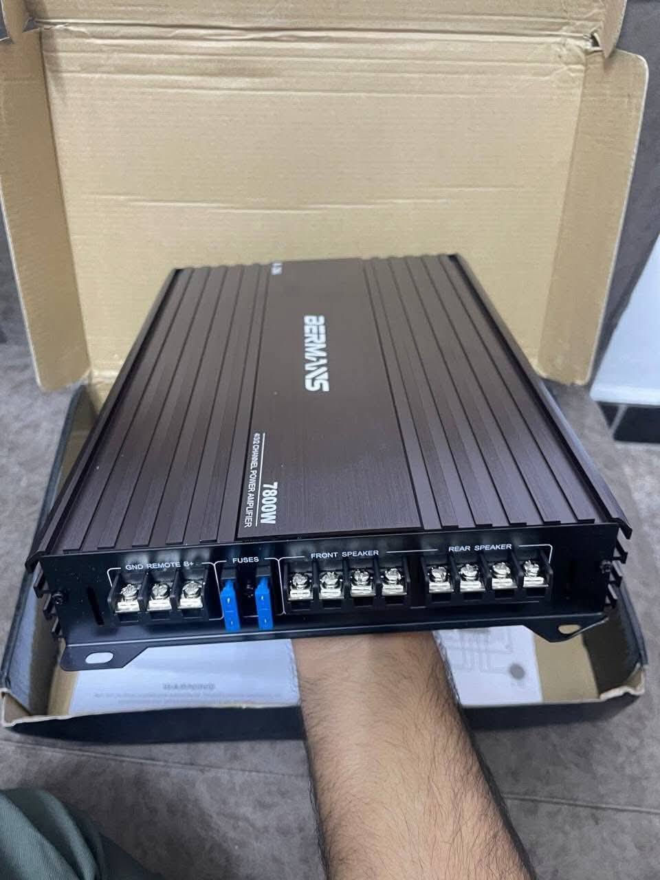 شاشه اندرويد ومضخم


**إذا كنت صاحب هذا الإعلان وتريد حذفه لأي سبب، رجاءا أرسل رسالة إلى الدعم الفني**