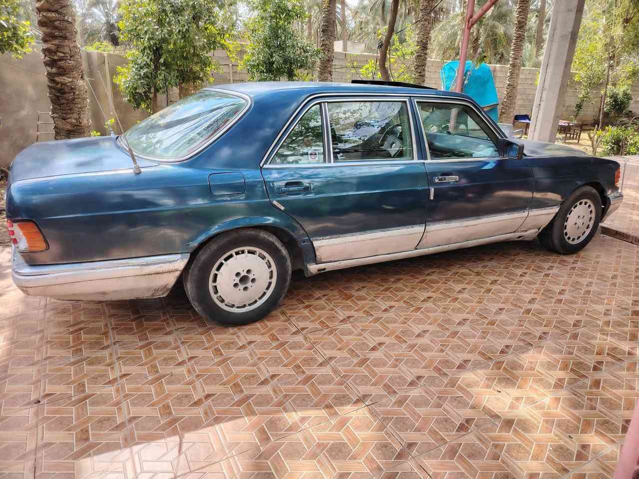 سلام عليكم ورحمة الله
مارسيدس جامبو موديل ١٩٨٥
كير ومحرك ٢٥٠٠ ففتي ككفاله
كهربائيات كلها شغاله لايتات اشاير كامل 
رقم ديالى انكليزي بأسمي سنويه لل ٣١ هزه جديده
ديالى كنعان
***********
***********
تحويل ثاني يوم
سعر ٤٢
