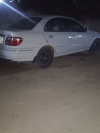 سني ياباني أصل أصفر مصبوغة قرار مرور موديل 2002 بغداد كفالة عامة من ال...