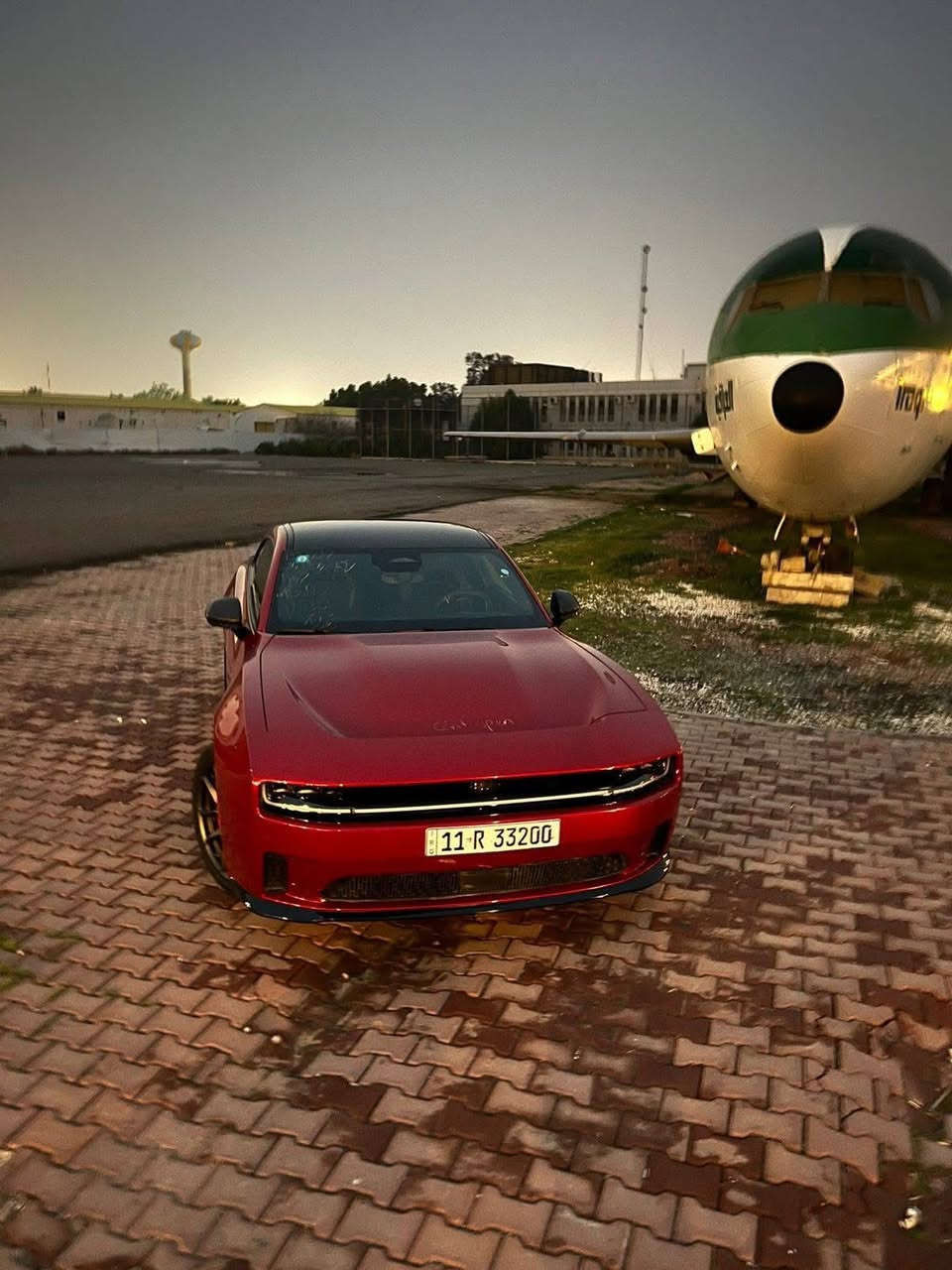 من النوادر بلعالم دودج جارجر دايتونا 2025 كهرباء بلكامل Stage 2 ⚡ قوة ما تنوصف 
صوت كهرباء يزلزل 
أداء رياضي خرافي تسارع صاروخي
وتصميم عضلي يفرض هيبته بالطريق 

💎 ســعــر ✅ ::  الــرد تلقائي 📮

تكنولوجيا متطورة، ثبات عالي، 
وتجربة قيادة من المستقبل 
العنوان بغداد اليرموك 
او بوابه العراق 

رقم التواصل :-:-: ***********
