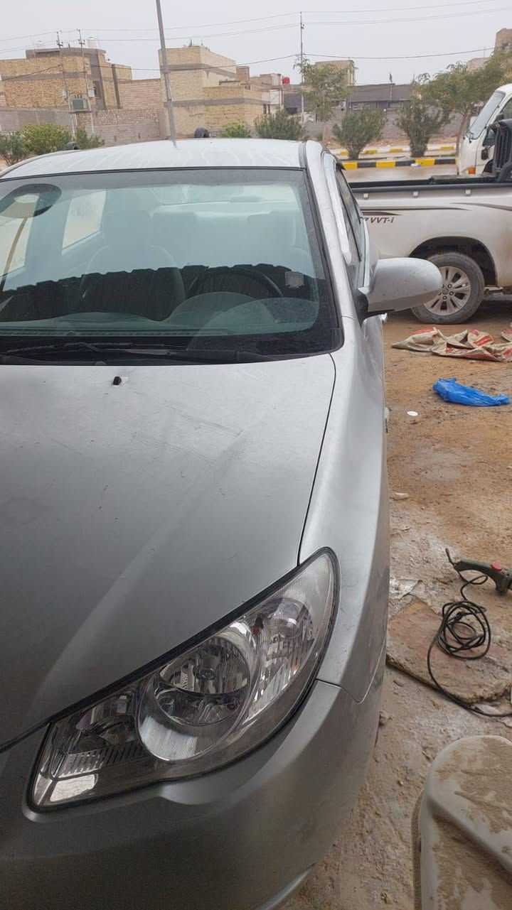 السلام عليكم سياره الانتره افانتي ادوات ٢٠٠٨ كصه جنطه متوئمه شمالي طبق الأصل هزه سنويه اصليه سياره جاهزه على الاخير المكان النجف الاشرف الستفسار اتصال على الرقم ***********
السعر ٣٨وبيهه مجال قليل
