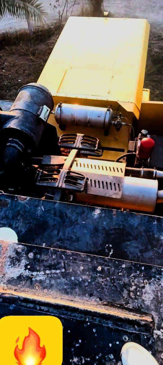 حاصده خمسه بلم دبل ادرام موديل ٢٠٠٩
مستعمل قليل على وظع الشركه 
العنوان بابل ..جبله .الاستفسار على الرقم +***********
