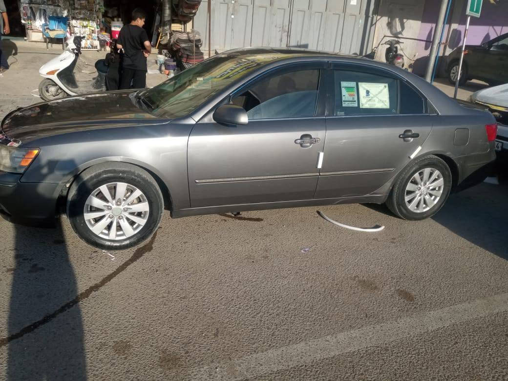 للبيع سوناتا موديل 2009 رقم نكليزي تحويل مباشر سياره وارد امريكي كير مكينه تبريد حداديه تخم تاير خير من الله بيه قطعتين صبغ فقط مكان سياره حله مركز ا المدينه السعر 95 ورقه الاتصال ***********
