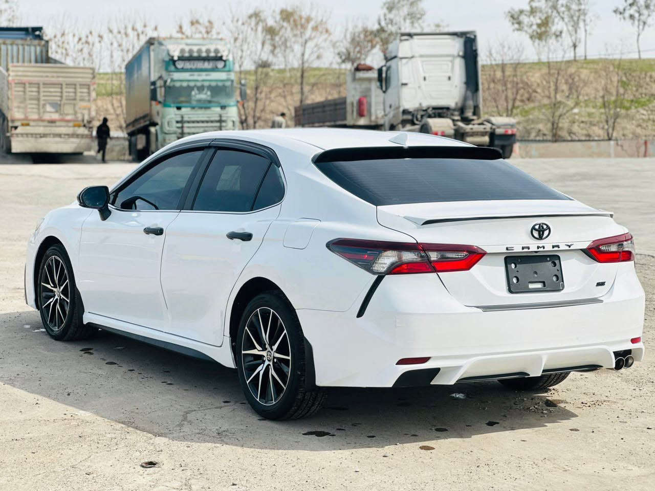 کامیری se 2024سوکان هیتەر کوشن هیتەر نەنۆک رادار حساس 22,000رۆشتوە رەقەمە سەنەوی تازە یەک پارەچەو نیوو بەجی امریکایە دەحامی لۆ دەحامی بەشەرت  سحر:٢٢٧ مەجالەکی کەم 

ژمارە مۆبایل:*********** الشيخان, نينوى
