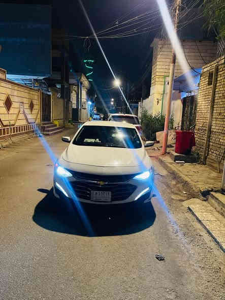 ماليبو 2020 lt وارد امريكي                                  مكفوله كفالة عامة تقريرها غرق رقمها بغداد معوقين باقيلها قليل وتصير حرة مواصفات ال lt معروفة السيارة كامله ما ناقصها شي وبيها منظومة زينون معروضة للبيع مكانها سعرها120 وبيها مجال                     رقم الهاتف : ***********
