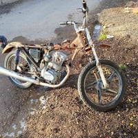 دراجه البيع مكاني كميت 07744883907