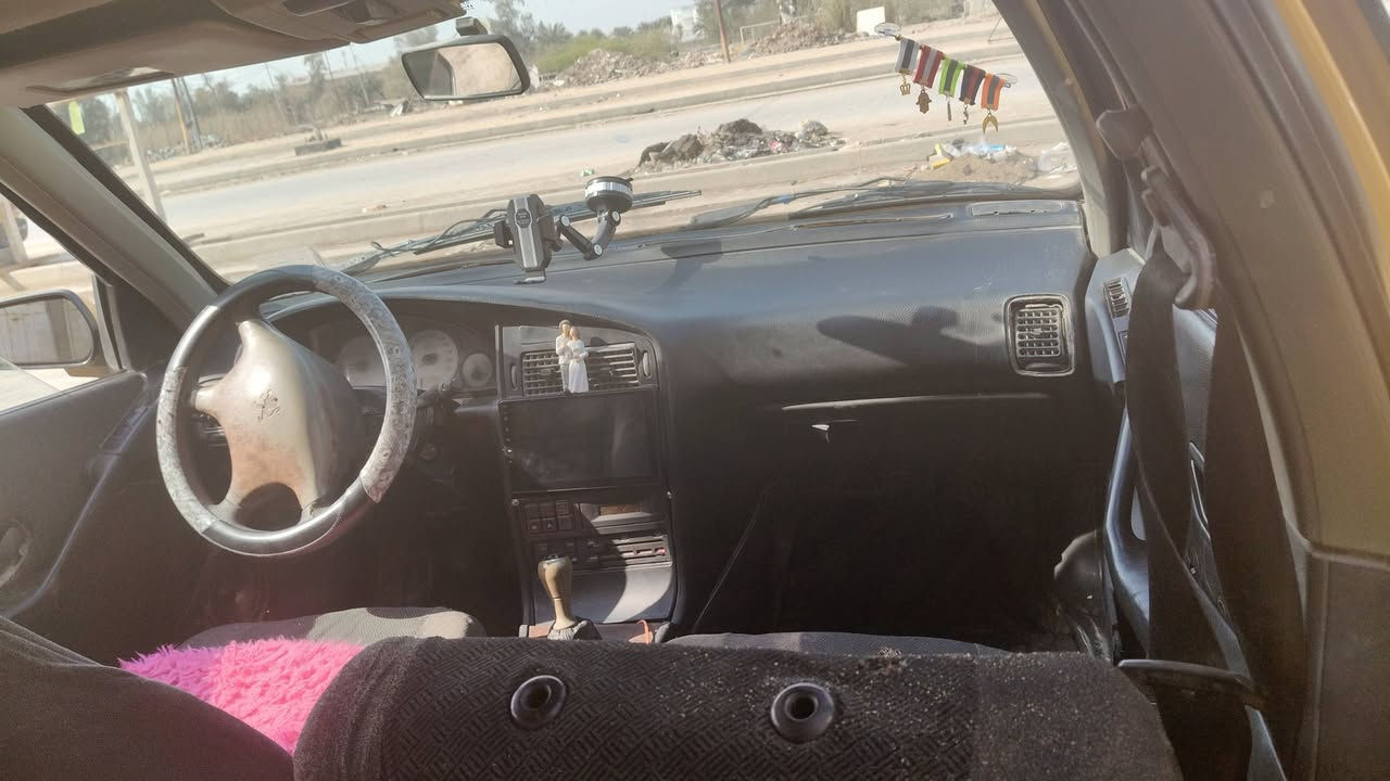 بيجو بارص مصفر هيئه وطيك الخط والبحث ومصفر غرامات تخم تاير تبريد باتري مشط صدر كله جديد مكينه وكير خير من الله رقم صاحبها***********
