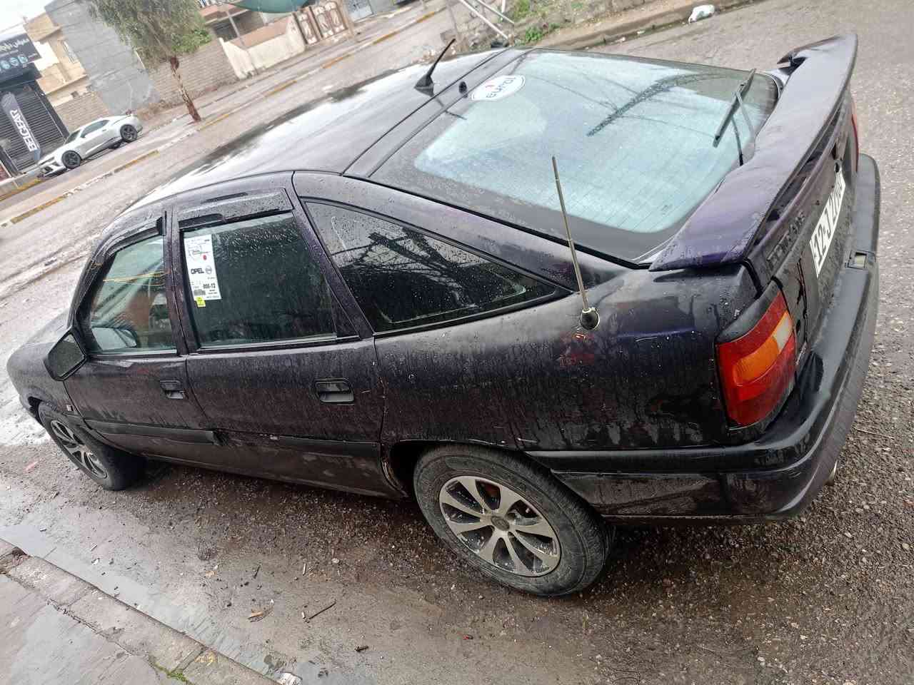 السلام عليكم اوبل فكترا للبيع حجم 18 موديل 94 رقم مسطرة نينوى سنويا إلى 29 طخم تايرات جديد مكينة بداية صرف السعر 28 
***********
***********
